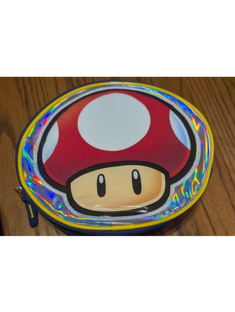 Super Mario Brothers Backpack that Includes Pencil Case & Lunch Tote